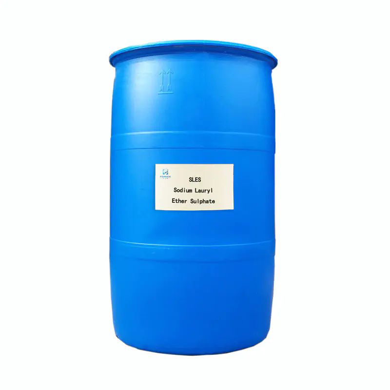 Hobaneng o sebelisa Sodium Laureth Sulfate?