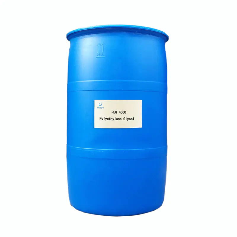 Polyethylene Glycol 4000