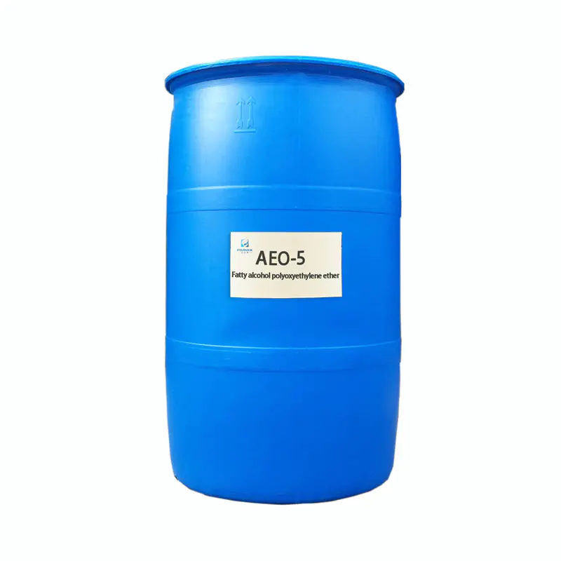 Lauryl - Empho athoxylate Aeo-5